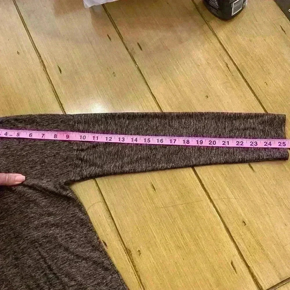 Beyond Yoga Womens long sleeve soft comfortable black athletic top small - Picture 7 of 12